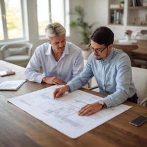A guidance for custom homes