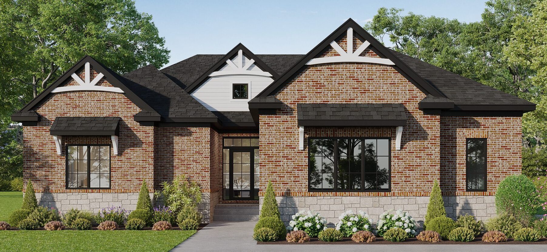 Hometown 2300sf Ranch